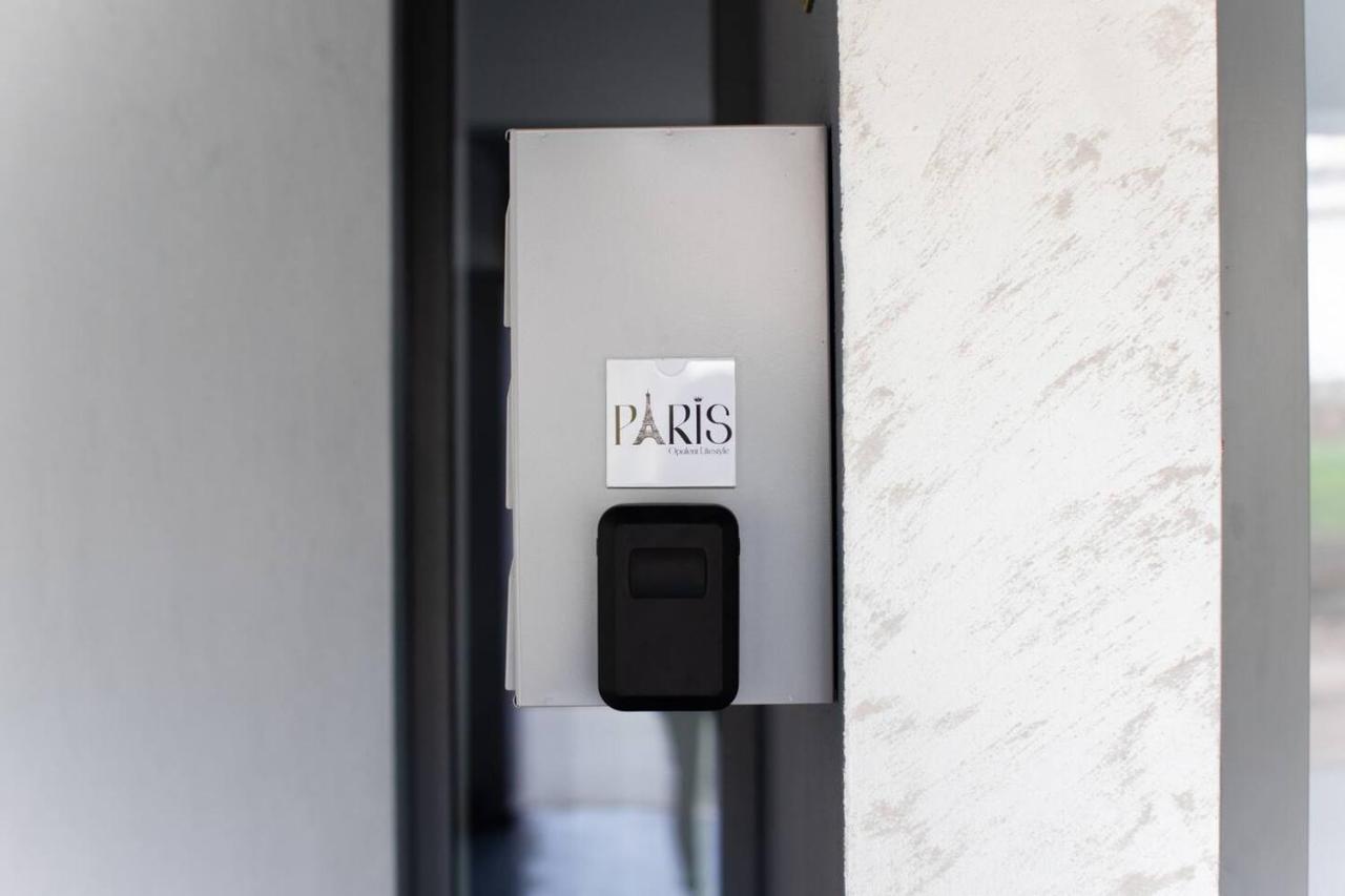 Paris Opulent Lifestyle Apartment Dráma